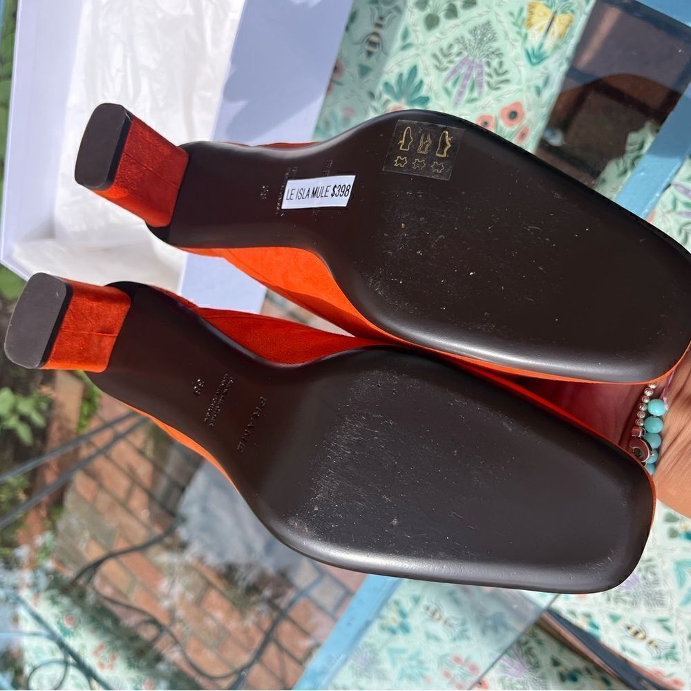 FRAME Le Isla Mule NIB - Picture 12 of 13